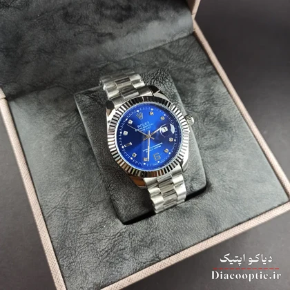 ساعت مچی مردانه برند رولکس مدل DO1119 استیل