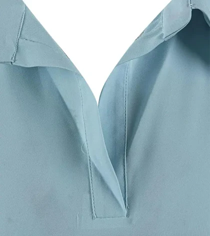 تاپ یقه شکاری