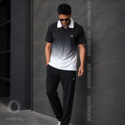 ست تیشرت و شلوار ADIDAS RU52