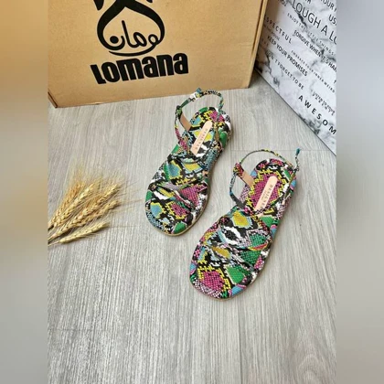 صندل ضربدری ماری _ 1434