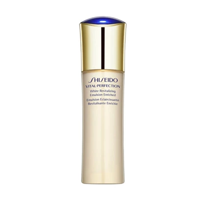 امولسیون مرطوب کننده شیسیدو مدل VITAL PERFECTION