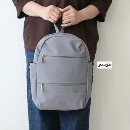 کوله پشتی دخترانه مدل نکسو