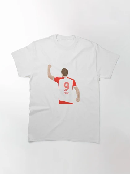 تیشرت ورزشی بایرن مونیخ | تیشرت FC Bayern Munich طرح Harry Kane Celebration کد 147554