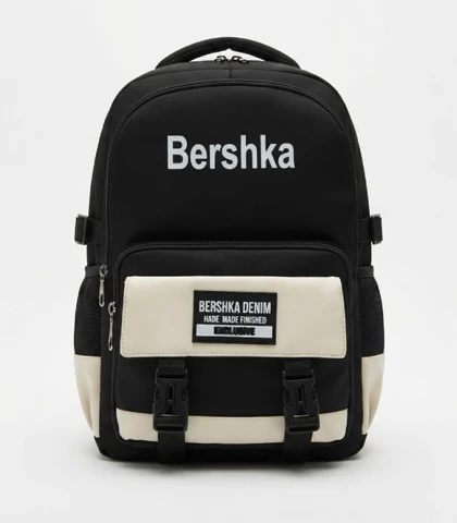 کوله پشتی روزمره فانتزی برشکا Bershka