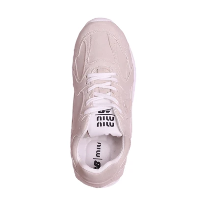 کتانی زنانه مدل MiuMiu رنگ طوسی کد 1732