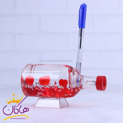 جاخودکاری بطری معلق چراغدار ولنتاین 722/1
