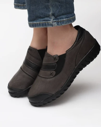 کفش زنانه طبی پیک بهار مدل الهام