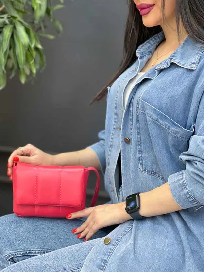 کیف کاپشنی ZARA