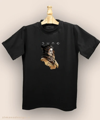 تیشرت مردانه و زنانه طرح تلماسه تیموتی شالامی کد 926