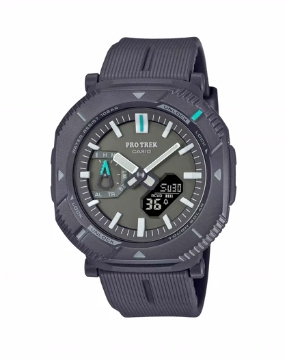 ساعت مچی کاسیو پرو ترک CASIO PRO TREK PRJ-B001-1