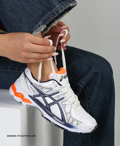 کتانی زنانه kvl Asics