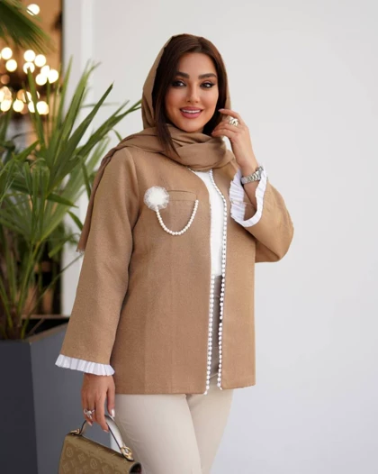 کت مدل درین کد 36925