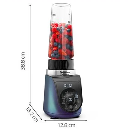 مخلوط کن مولینکس Moulinex مدل Blend Up با 8 برنامه 1000 وات
