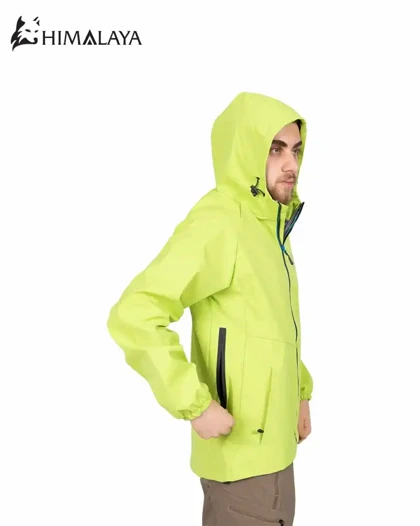 کاپشن کلاهدار ضد آب CM135 هیمالیا