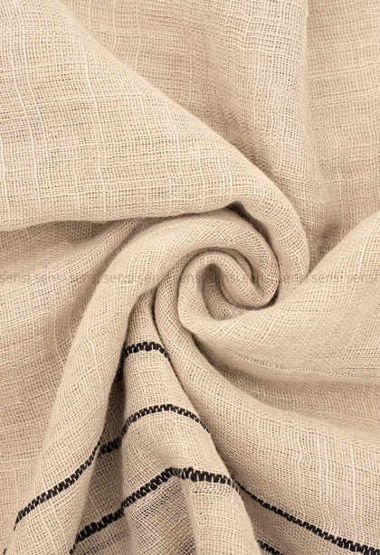 شال نخی لینن کد1004220