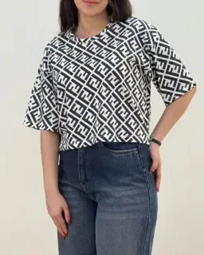 کراپ فندی نخ پنبه