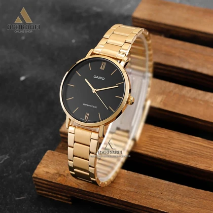 ساعت زنانه کاسیو Casio LTP-VT01G-1B