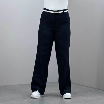 دامن شلواری پارچه بزیاق