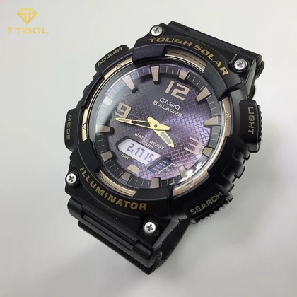 ساعت مچی مردانه کاسیو CASIO AQ-S810W-1A3