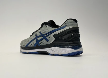 کفش ورزشی اسیکس کایانو 23 طوسی آبی