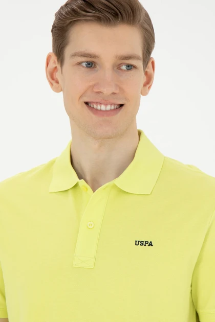 تیشرت یقه پولو مردانه اورجینال assn u.s.-polo-assn.