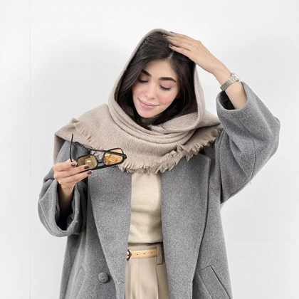 روسری پشمی 1007448