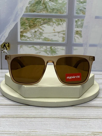 خرید عینک اسپریت با فریم کائوچو و عدسی پلی‌کربنات UV400؛ کاهش بازتاب نور و محافظت کامل چشم