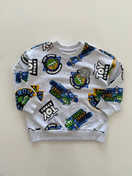 بلوز طرح کارتونی Toy Story