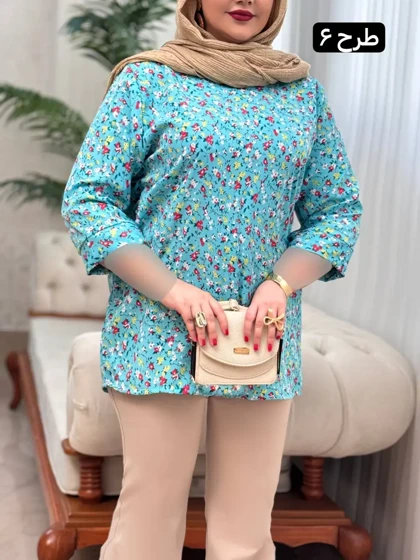 تونیک الیزه پانیسا 3101