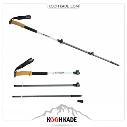 باتوم کوهنوردی Exponent