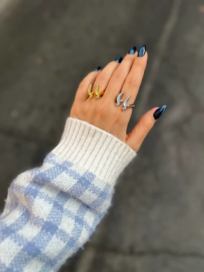 انگشتر بابا