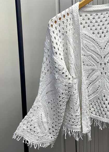 رویه بافت ریش ریش