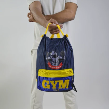 کوله و شوزبگ ورزشی جیم مدل KTK-Hino-24650