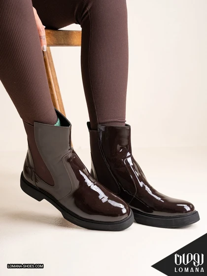 بوت دوکش کلاسیک لومانا - کد 2684