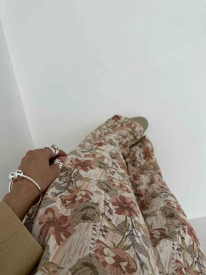 شلوار PATTERN