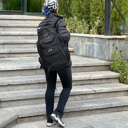 کوله پشتی فوروارد مدل FORWARD - FCLT77022