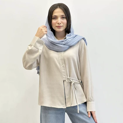 شومیز بند دار 1003909