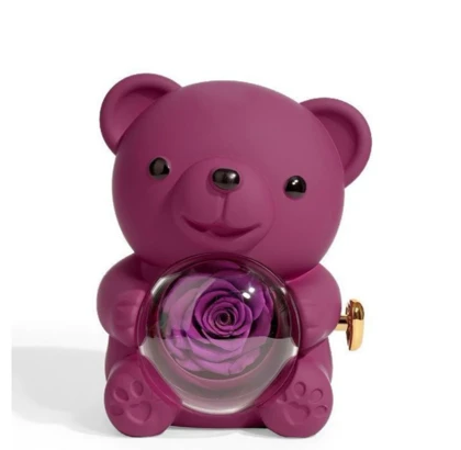 جعبه جواهری خرسی🐻