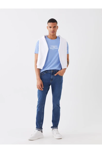 شلوار جین مردانه اورجینال ال سی وایکیکی lc-waikiki