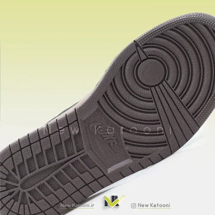 نایک ایر جردن 1 لو ایکس تراویس اسکات موکا (CQ4277-001)