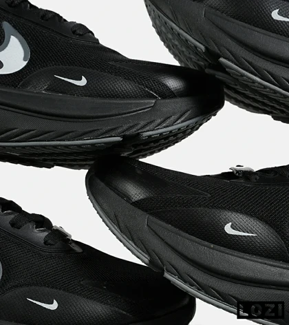 کفش کتانی مردانه و زنانه مشکی NIKE Lebron 22 Guide V.02
