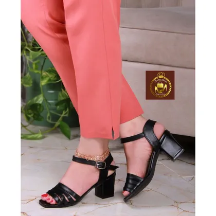 صندل مجلسی زنانه طبی دور مچی چهاررکاب ملینا