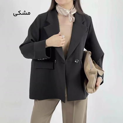 کت یقه انگلیسی 1008405