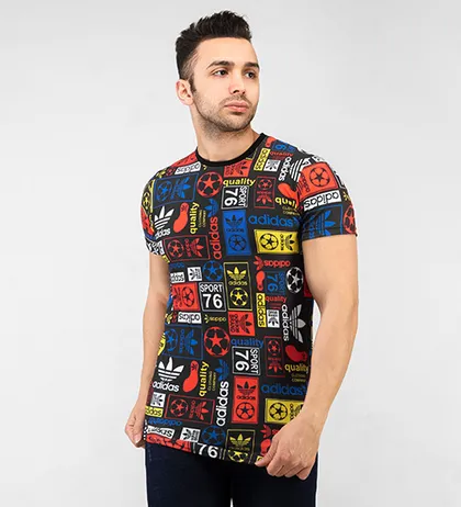 تیشرت مردانه Adidas
