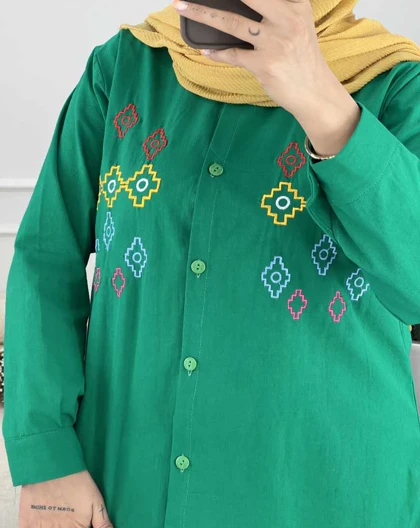 شومیز ناز بهار(41)کد 3731