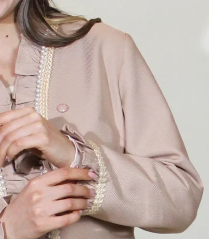 کت و شلوار فانتزی زنانه کد 1731