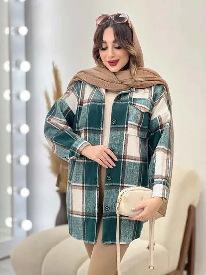 شکت تک جیب پاکتی گلناز