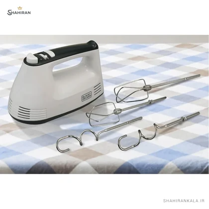 همزن بلک اند دکر مدل BLACK AND DECKER M350