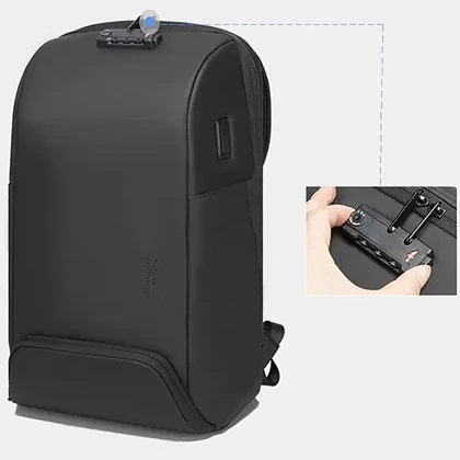کوله پشت لپ تاپ 15.6 اینچی بنج BANGE اصل مدل BG-7276 با پورت USB