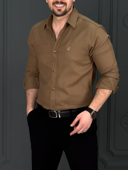 پیراهن 031601 VICO شکلاتی